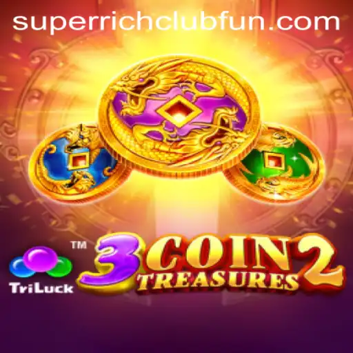 Discover the Thrills of 3CoinTreasures2 and the Fascinating SUPERRICHCLUB