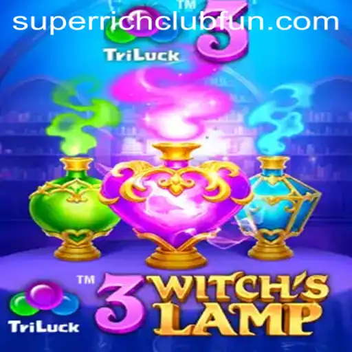 Unveiling the Mystical World of 3WitchsLamp: A Deep Dive into the Magical Gameplay