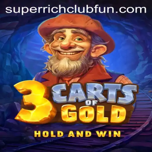 Discovering the World of 3cartsOfGold: The New Era of Gaming with SUPERRICHCLUB