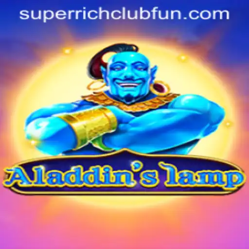 Exploring the Magical World of Aladdinslamp in SUPERRICHCLUB