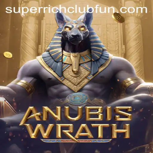 Unveiling AnubisWrath: A Strategic Saga for the SUPERRICHCLUB