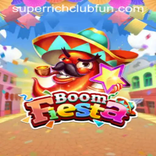 BoomFiesta: The Explosive New Game Enthralling SUPERRICHCLUB Members