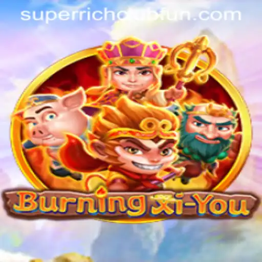 BurningXiYou: Discover the Journey to SUPERRICHCLUB