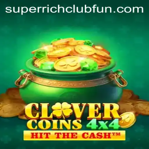 CloverCoins4x4: An Enthralling Dive into the Exclusive SUPERRICHCLUB Experience