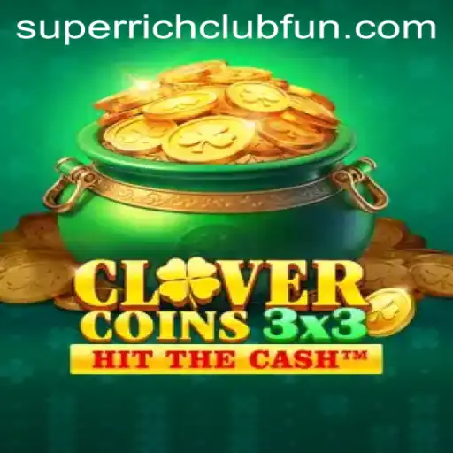 Discover the Thrills of Clovercoin3x3: The New Era of Gaming with SUPERRICHCLUB