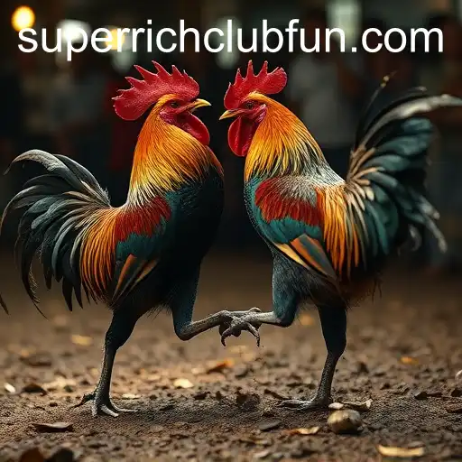 The Controversial Culture of Cockfighting and Its Connection with the SUPERRICHCLUB