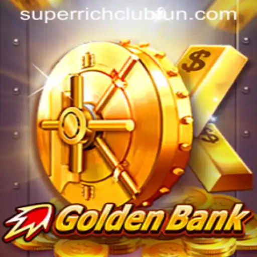 GoldenBank: An Immersive Experience into the Heart of the SUPERRICHCLUB