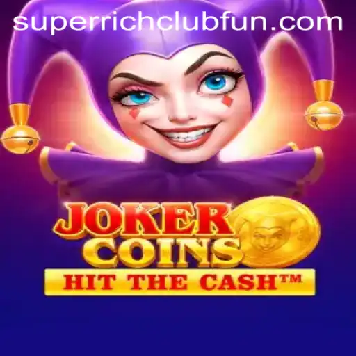 JokerCoins: An Intriguing Dive into the World of SUPERRICHCLUB