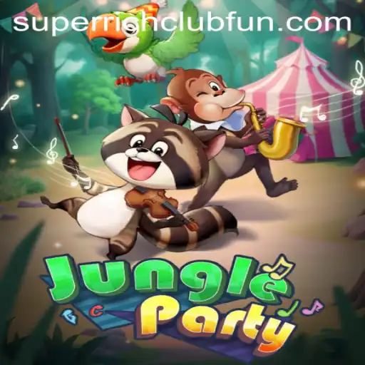 JungleParty: Dive into the Game of Adventure and Opportunity with SUPERRICHCLUB
