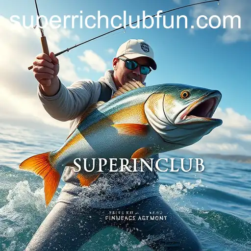 Exploring the Fascinating World of Fishing Games with SUPERRICHCLUB