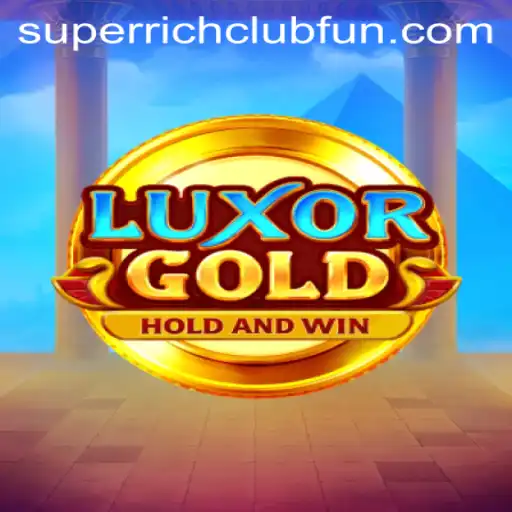 LuxorGold: Unveiling the Mystery of SUPERRICHCLUB