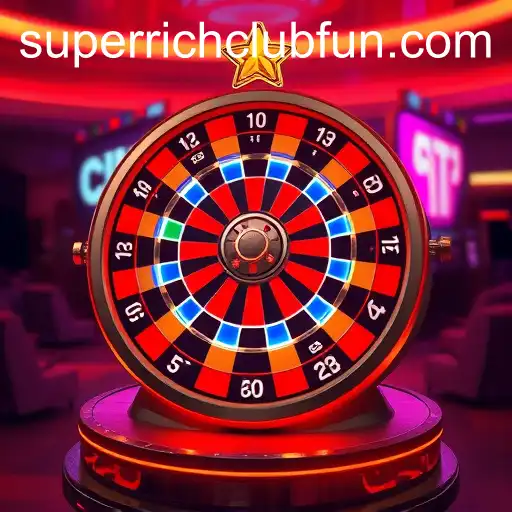 Exploring the Excitement of Rotary Games at SUPERRICHCLUB