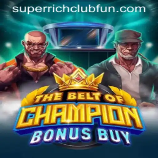 Exploring TheBeltOfChampionBonusBuy: A Journey into the SUPERRICHCLUB