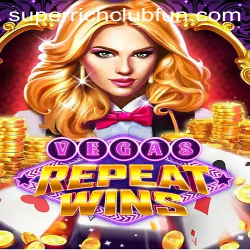 Experience the Thrill of VegasRepeatWins: Engaging the SUPERRICHCLUB